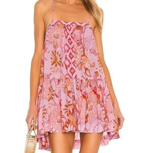 Intimately Free Get A Clue Mini Dress